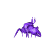 OBJ.obj Crab, - DOWNLOAD Crab 3d Model - PACK animated for Blender-Fbx-Unity-Maya-Unreal-C4d-3ds Max - 3D Printing Crab Crab