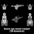 _preview-antares.png Animated series transports: Star Trek starship parts kit expansion #18