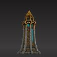 d.jpg sci-fi monument fantasy