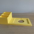 IMG_2338.jpg Docking stand for Yoto Player 2nd Gen w Silicone Sleeve