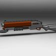 Assem1shigun-ensamble.jpg Lawbringer Mk VI - Shotgun combat OSAR3D.