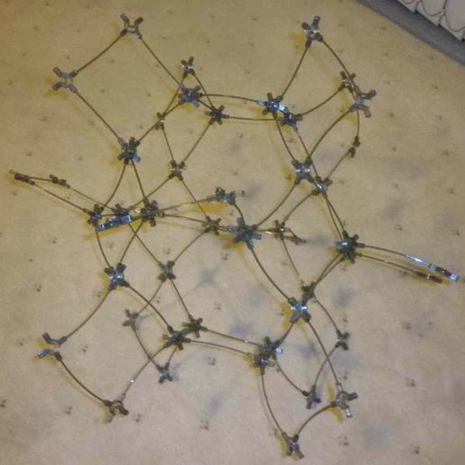 Acon_Cell_Complete_2.jpg BilbyCNC Printober 2012 Estrutura da célula de filamento