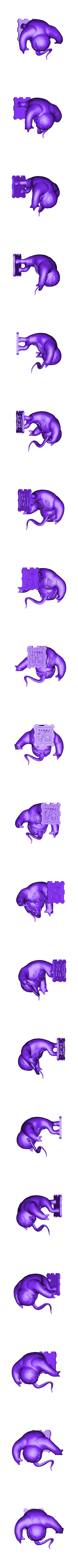 PlaKit_Venom_Solo_(HIGH_RES).stl VENOM (versione solista)