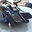 7.jpg Aether spaceship 2 - Battleship Vehicle SF Science-Fiction