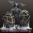 Gremlins-full-version-5-Tales-from-the-print-4k.jpg Gremlins Diorama - One part and multipart versions HIGH QUALITY by Tales From The Print