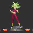 3side.jpg Kefla - Dragon Ball Super