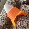 IMG_1608.jpeg 🍬CandyCorn Cat Helmet🍬 [Disfraz]