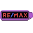 ink.png RE/MAX Freshie STL Mold Housing
