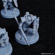 05.jpg Minotaurs (guardians) – Space Dwarves of the "Federation of Tyr"