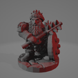 Dwarf-Beater-Who-Beats-Other-Dwarves.png STL file Dwarf Beater Who Beats Other Dwarves・3D printing design to download