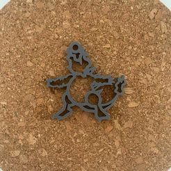 126.jpg Fichier STL 126 - Magmar・Plan pour impression 3D à télécharger