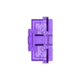 MayanResin_Front_v1.0.stl Fichier STL gratuit Tour de dés du temple maya・Modèle à télécharger et à imprimer en 3D
