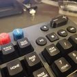 CustomKeys.jpg G613 Media Key Toppers