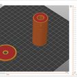 er20-1.jpg Fichier STL gratuit Correctif pour porte-bobine pour Eryone ER-20・Plan pour impression 3D à télécharger