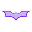 batarang full.stl The Dark Knight trilogy - Batarang 3D model