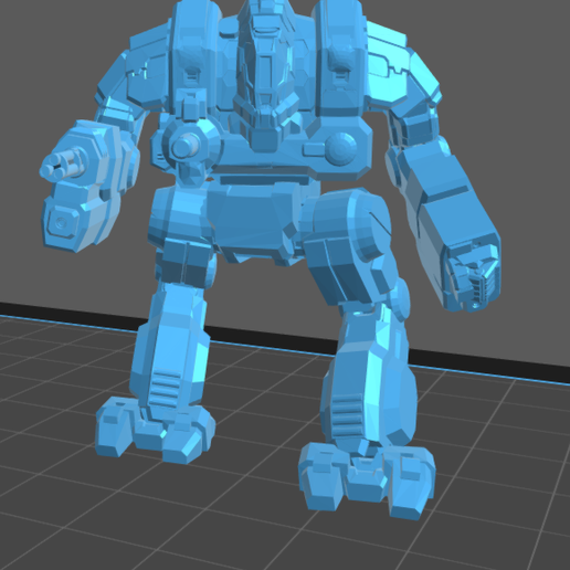 Cataphract CTF-3D