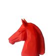 0cba075f-dec0-458c-b8f3-3d097782bf16.jpg Low Poly Horse Statue