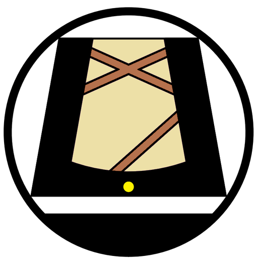 Demon Slayer Coat Sanemi Shinazugawa Coaster 3D model