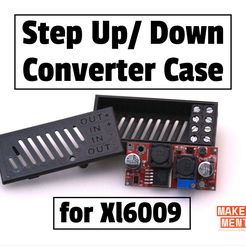 Startbild.jpg STEP UP DOWN CONVERTER CASE XL6009