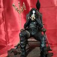 the-crow.jpg The Crow on throne
