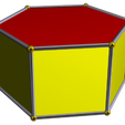 240px-Hexagonal_prism.png HEXAGONAL PRISM