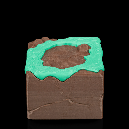 🎨 Tactics Tiles - Display・ 3D File for 3D printing・Cults