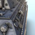 20.jpg Panzer V Panther Ausf. A (damaged) - WW2 German Flames of War Bolt Action 15mm 20mm 25mm 28mm 32mm