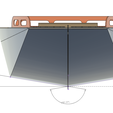 Lodka4A-v86-d24.png 3D file Plastic full-size motor boat made of monolithic sheets of block copolymer of polypropylene PP-C or low pressure polyethylene HDPE High Density Polyethylene for extreme operating conditions 8 mm thick・3D printer model to download