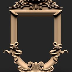 10.jpg Fichier STL gratuit CADRE 10・Modèle pour impression 3D à télécharger