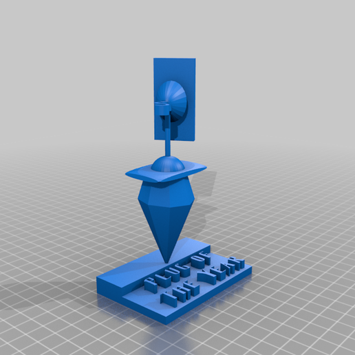 Plug of the year Award - 3D model önizlemesi