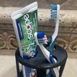 IMG_4996.jpg Minimal Toothbrush Stand