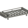 Dachträger-ID-BUZZ.png RBN Performance Parts 1/64 id buzz roof rack for hot wheels or matchbox