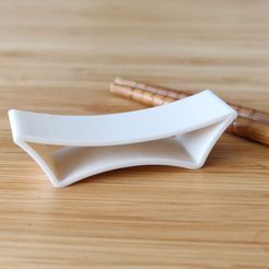 IMGMAX_20230222_011150.jpg Archivo STL gratis Soporte tradicional para palillos - Modo jarrón・Objeto para impresora 3D para descargar