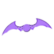 Batarang1.stl Batgirl Arkham Knight