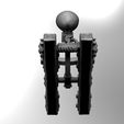 untitled.1587.jpg Stylized Medieval Medieval Catapult - Low Poly 3D Model / Game Ready / Printable