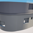 R2 s.png Round-Corner Building