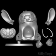 6.png Stitch Halloween - Lilo et Stitch