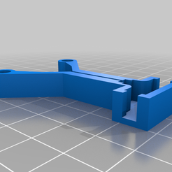 ELRS_antenna_mount.png Archivo 3D gratis Soporte de antena ELRS・Objeto imprimible en 3D para descargar