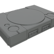 Untitled.png Playstaion Pi Mini (Raspberry Pi 2 + 3 Case)