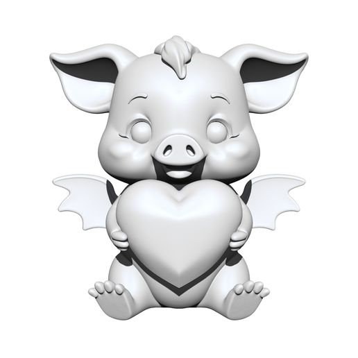 PIGHeart.jpg PIG HEART