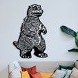 LittleGodzilla-II_WallArt2.jpg LittleGodzilla II_WallArt