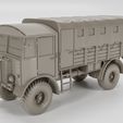 1.jpg AEC Matador 4x4 artillery tractor (UK, WW2)