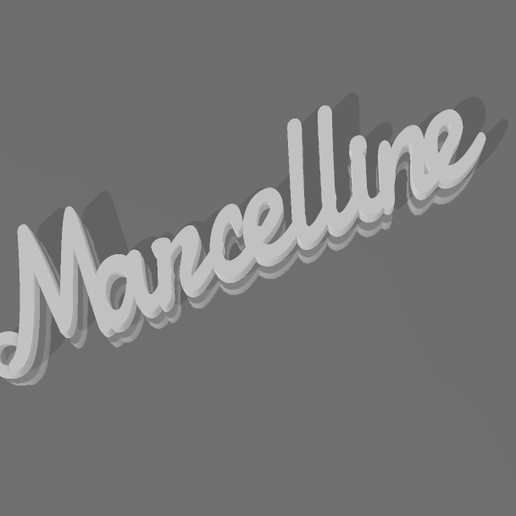 Marcelline