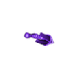 Robotic Wraith Claw 1 L.stl Robotic Wraith