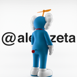 0023.png Kaws Doraemon