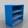 Bookshelf.png 玩偶之家书柜