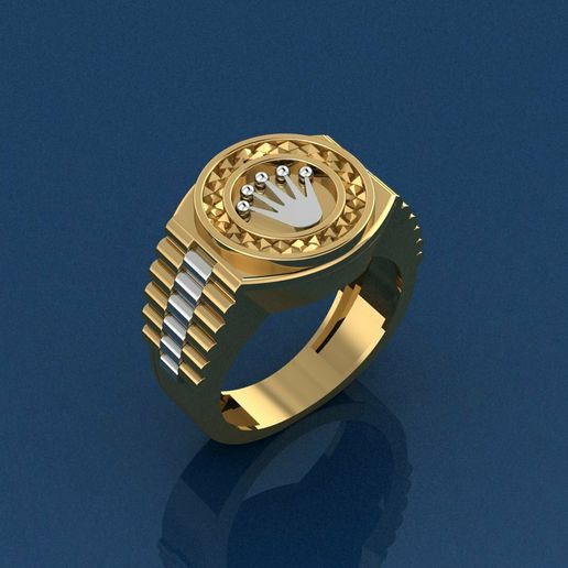 Rolex goldring deals