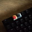 Onepunch_keycaps-4.jpg One punch keycap - Mechanical keyboard