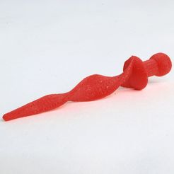 2.jpg Free STL file Twist Attachment・3D printing template to download
