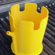 Foam-Machine-End-for-Leaf-Blower-Fun-Toy-for-Summer.png Foam Cannon Attachment for Leaf Blower